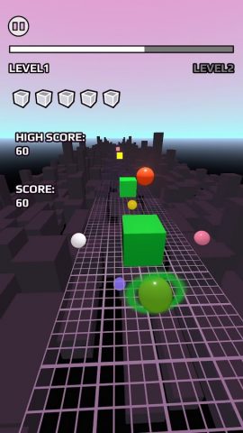 Cube для Android — скриншот 1