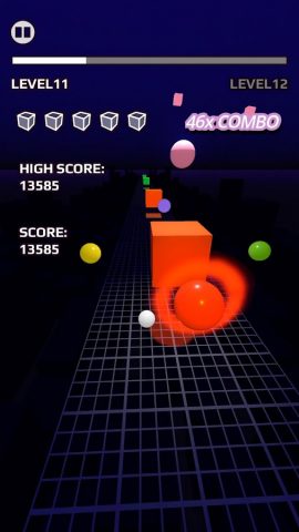 Cube для Android — скриншот 2