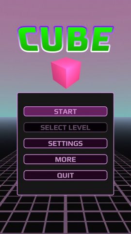 Cube для Android — скриншот 3