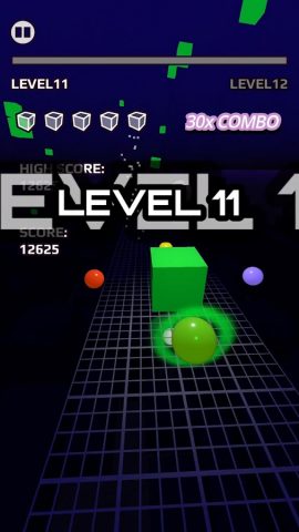 Cube для Android — скриншот 4