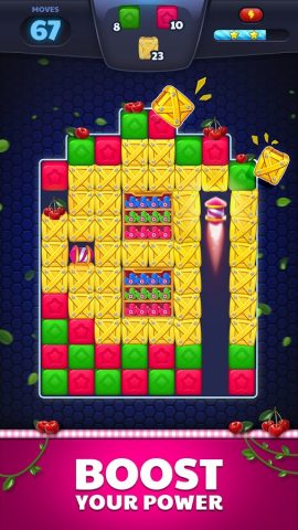 Cubes Empire Champions для Android — скриншот 1