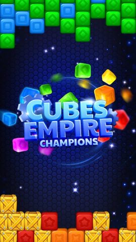 Cubes Empire Champions для Android — скриншот 5