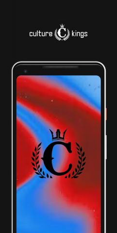 Culture Kings для Android — скриншот 1