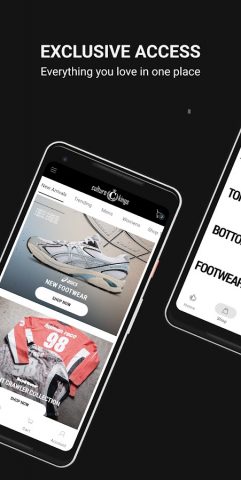 Culture Kings для Android — скриншот 2