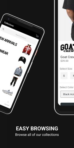 Culture Kings для Android — скриншот 3