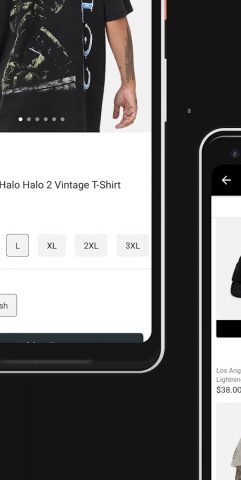 Culture Kings для Android — скриншот 4