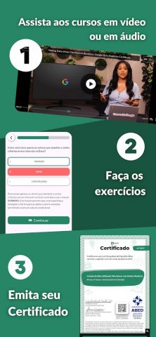 Cursa — Cursos online для Android — скриншот 4