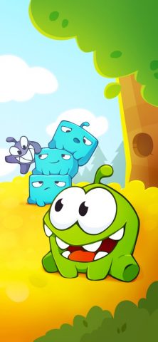 Cut the Rope 2: Om Nom’s Quest для iOS — скриншот 2