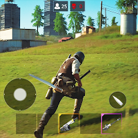 Cyber Gun: Королевская Битва для Android