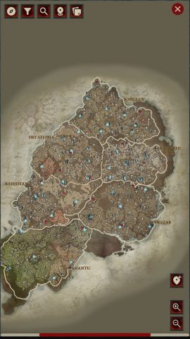 D4 Events Time Tracker для Android — скриншот 3