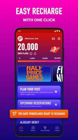 D&B Rewards для Android — скриншот 3