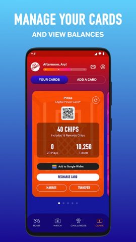 D&B Rewards для Android — скриншот 4