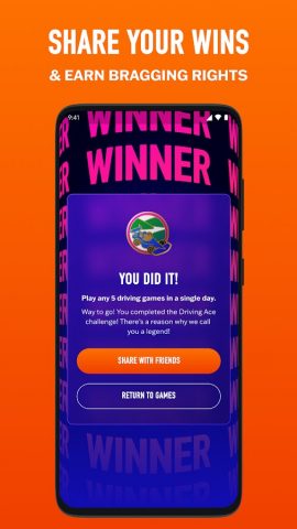 D&B Rewards для Android — скриншот 5