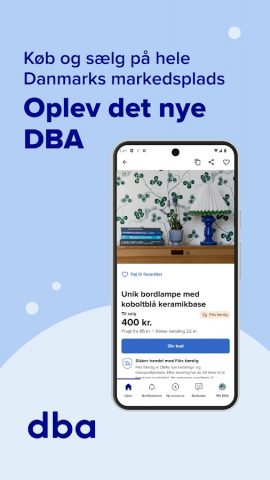 DBA: Den Blå Avis для Android — скриншот 1