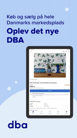 DBA: Den Blå Avis для Android — скриншот 5