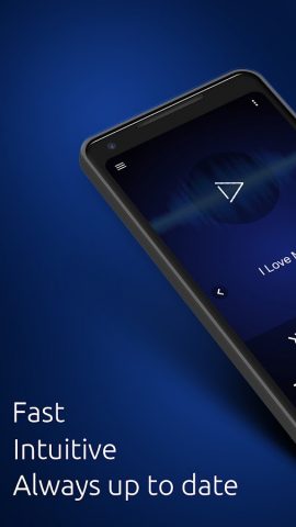 DE Radio — German Radios для Android — скриншот 1