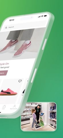 DEICHMANN Footwear для Android — скриншот 2