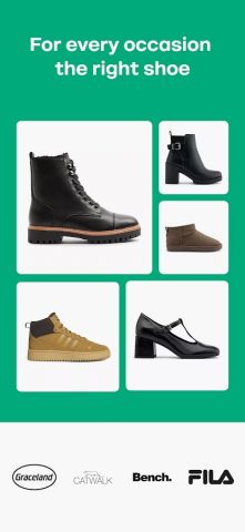 DEICHMANN Footwear для Android — скриншот 4