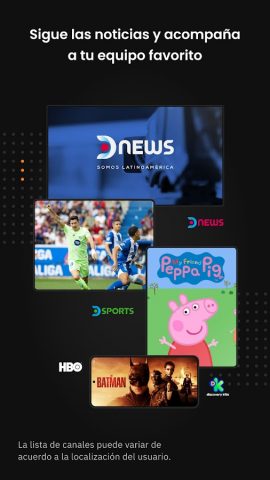 DGO для Android — скриншот 3