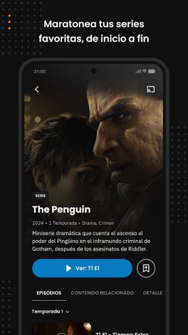 DGO для Android — скриншот 5