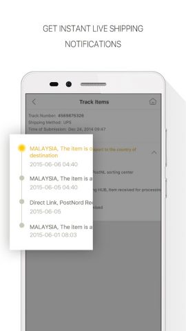 DHgate-онлайн оптом для Android — скриншот 4
