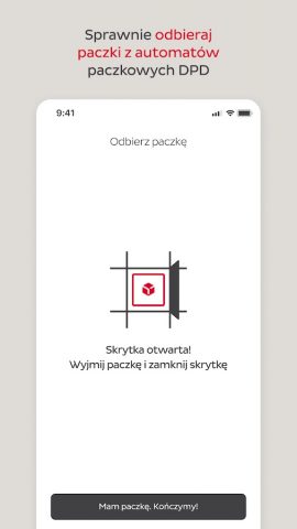 DPD Mobile для Android — скриншот 5