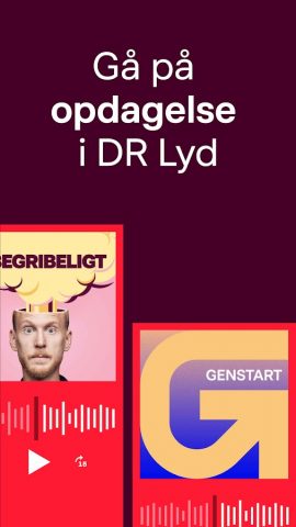 DR LYD для Android — скриншот 1