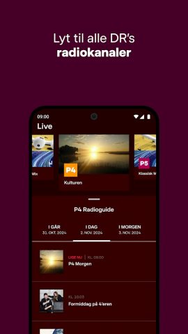 DR LYD для Android — скриншот 3
