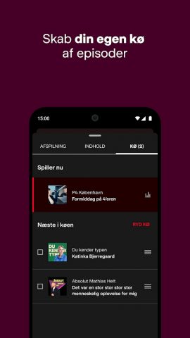 DR LYD для Android — скриншот 4