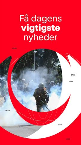 DR Nyheder для Android — скриншот 1
