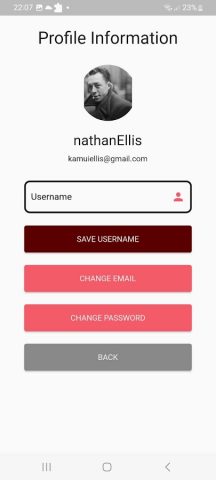 DREAM для Android — скриншот 1