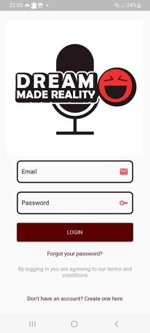 DREAM для Android — скриншот 2