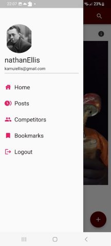 DREAM для Android — скриншот 3