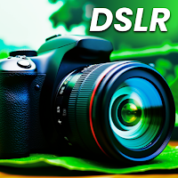 DSLR Camera — HD Camera 2026 для Android