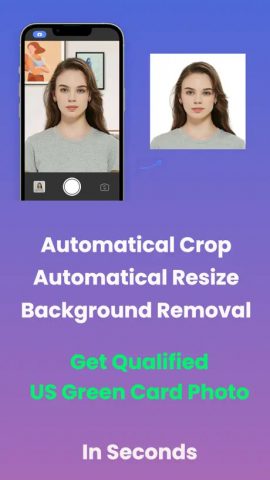 DV Lottery Photo Tool для Android — скриншот 4