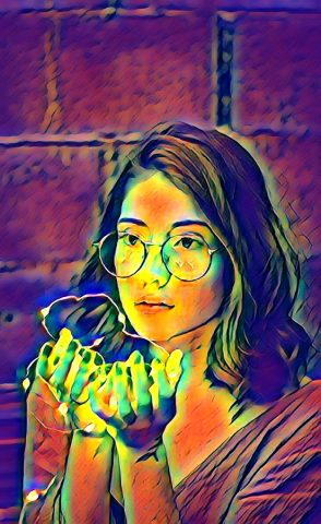 Da Vinci — AI Photo Editor для Android — скриншот 1