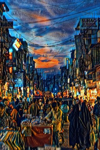 Da Vinci — AI Photo Editor для Android — скриншот 3