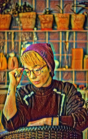 Da Vinci — AI Photo Editor для Android — скриншот 4