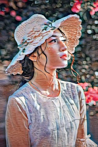 Da Vinci — AI Photo Editor для Android — скриншот 5