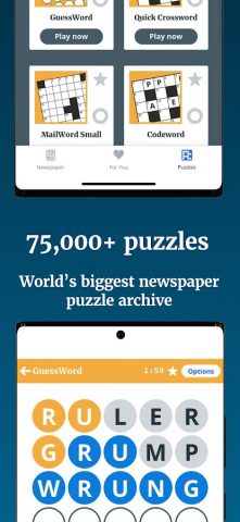 Daily Mail Newspaper для Android — скриншот 4