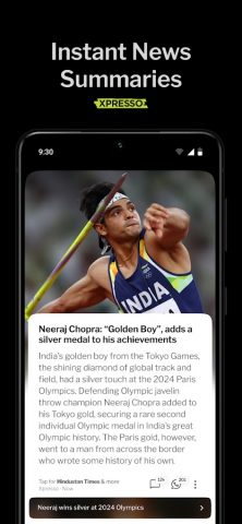 Dailyhunt — News & Magazines для Android — скриншот 3