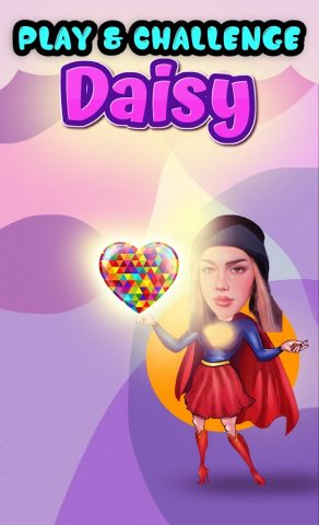 Daisy Transgender Game для Android — скриншот 1