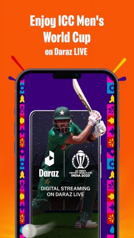 Daraz Online Shopping App для Android — скриншот 2