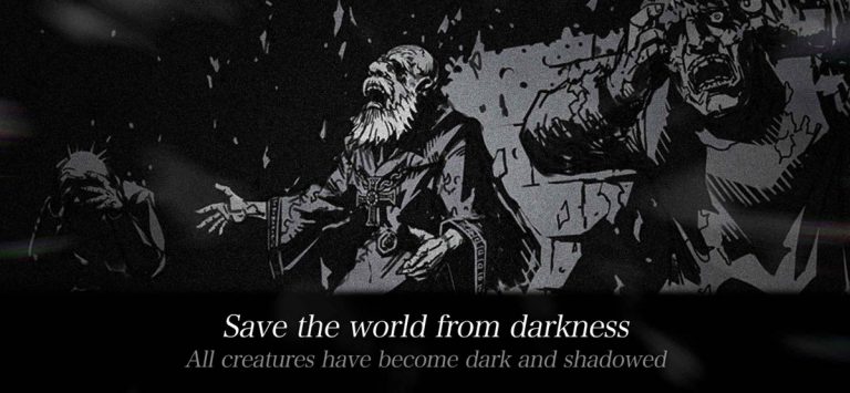 Темный Меч (Dark Sword) для iOS — скриншот 5