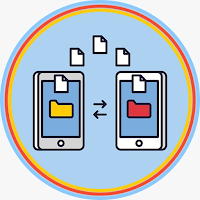 Data Transfer App для Android