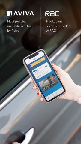 Dayinsure — Temp Car Cover для Android — скриншот 3