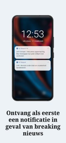De Telegraaf для Android — скриншот 2