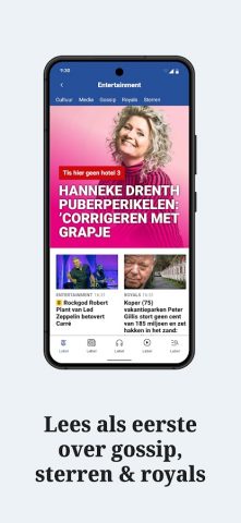 De Telegraaf для Android — скриншот 4