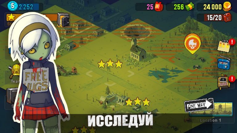Dead Ahead: Zombie Warfare — скриншот 4