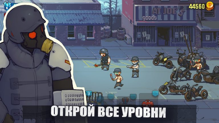 Dead Ahead: Zombie Warfare — скриншот 5